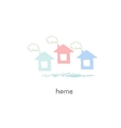 House House vector image