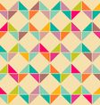 Geometric pattern vector image