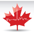 Toronto vector image
