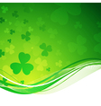 Patricks Day vector image