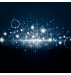 Bright background vector image