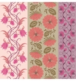 Seamless pattern vector image