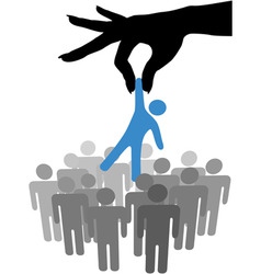 Promotion vector image