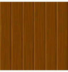 Seamless wood wall texture vector image