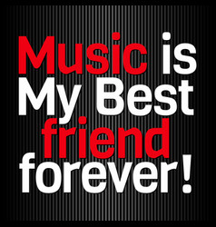 Funny quote and saying best for graphic goods Vector Image