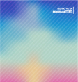 Abstract background vector image