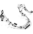 Note vector image