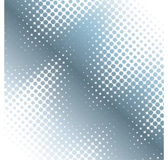 Blue abstraction vector image