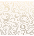 Vintage wallpaper vector image