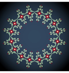 Frame vector image