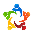 Business Meeting 5 vector image