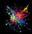 Grunge background vector image