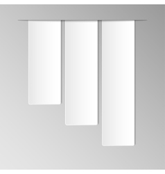 Best black pink business cards design psd eps Vector Image