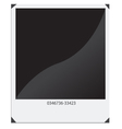 Photo Frame vector image
