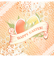 Easter vector image