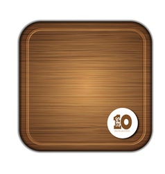 UI Web Icons vector image