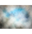 Cloudy vector image