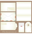 Envelopes vector image