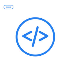 Flat line icon graphic Flat line icon graphic vector image