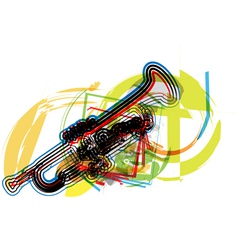 Music instrument Music instrument vector image