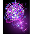 Celebratory background vector image