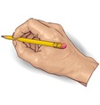 Hand drawing vector image