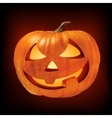 Halloween vector image
