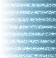 Blue Technology background vector image