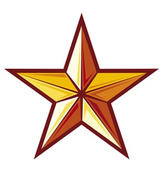 Star vector image