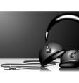 Sound vector image