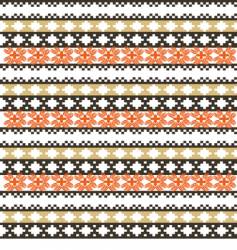 Pattern background vector image