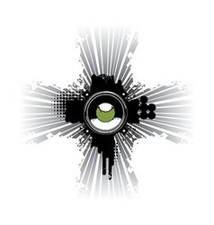 Sound vector image