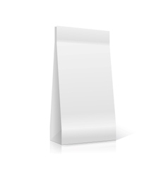 Photorealistic packaging Ready for your design vector image