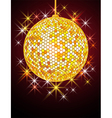 Celebratory background vector image