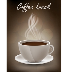 Coffe background Coffe background vector image