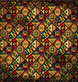 Inca iconography vector image