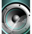 illustration for musical theme vector image