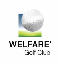 Welfare golf club 2 logo vector image