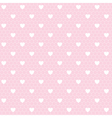 Seamless lace pattern vector image