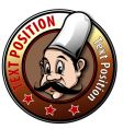 Food logo vector image