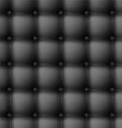 Leather upholstery vector image
