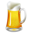 Beer Mug vector image