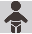 Children icon Children icon vector image
