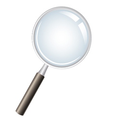 Magnifier Magnifier vector image
