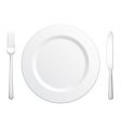 Tableware vector image