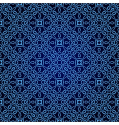 Seamless wallpaper vector image