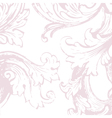 Floral Vine background vector image