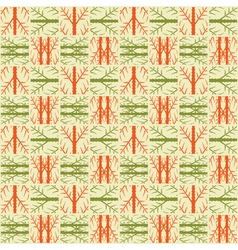 Decorative texture vector image
