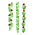 Frieze vector image