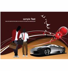 Background Background vector image